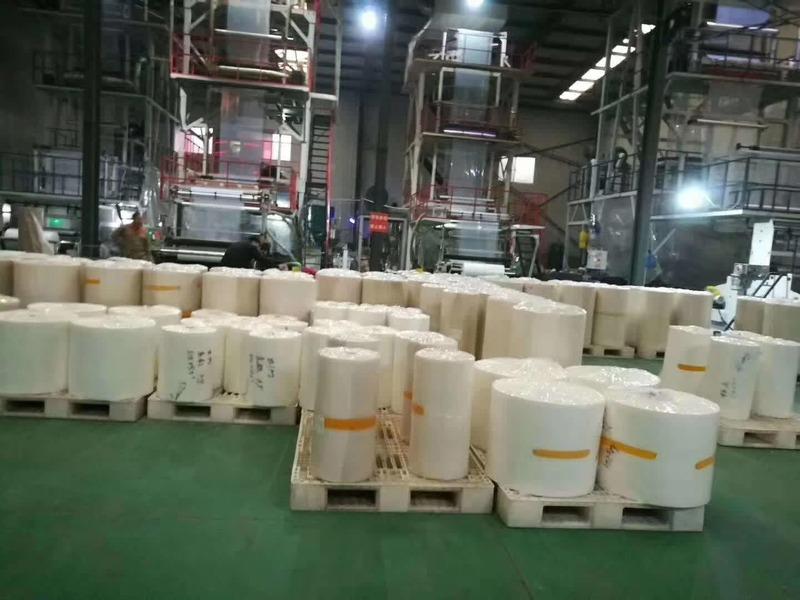 Verified China supplier - Caoxian Qingxiang Packing Material Co., Ltd.