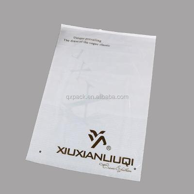 China CLOTHING Zip Lock Bags 2mil Clear Poly Bag 100 Small Zipper Resealable Plastic Bags for sale