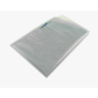 China Moisture Proof Hot Selling Plastic Mattress Bag For Traveling And Storage King/Queen Size Clear for sale