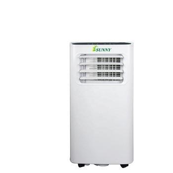 China Hotel Manufacturer 7000btu 9000btu Only Promotional Cool Home And Office Using Mini Portable Air Conditioner for sale