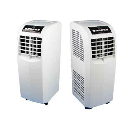 China Cool Lower Price 7000btu 9000btu 120000btu Cooling Only R410A Portable Air Conditioner for sale