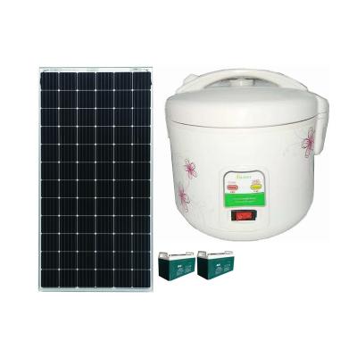 China Manufacturer 3L 4L 5L OEM Rice Cooker 12V 24V DC 24V DC Non-stick Drum DC Electric Home and Vehicle Solar Powered Rice Cookers for sale