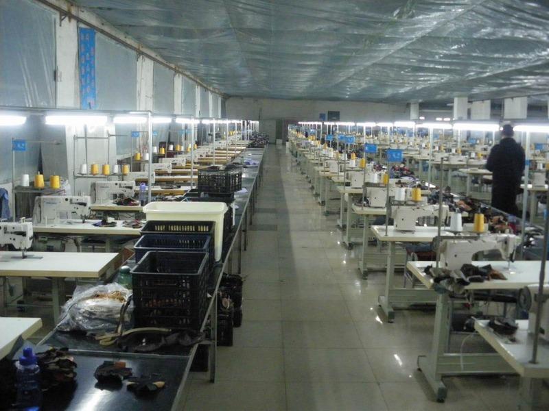 Verified China supplier - Gaozhou Zhengyi Protection Leather Products  Co., Ltd.