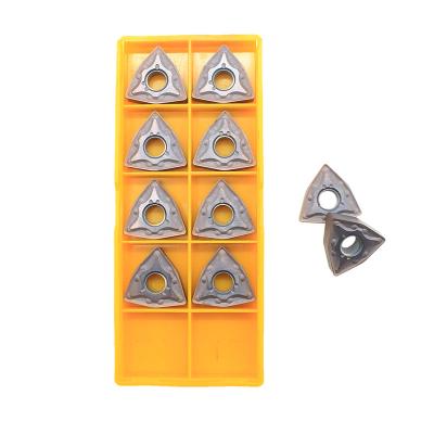 China WNMG080408 MA VP15TF Tools WNMG080408 Carbide Insert Lathe Cutter Tool External Turning External Turning Insert for sale