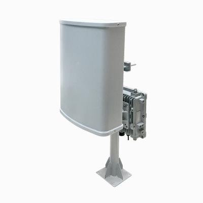 China 50Î© Aurtron LoRa Fiberglass Antenna Gateway Directional antenna N port high gain +7dBi for sale