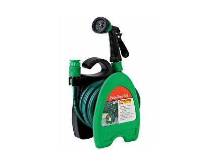 China MINI Adjustable Hose Reel With A 10m Hose Set for sale