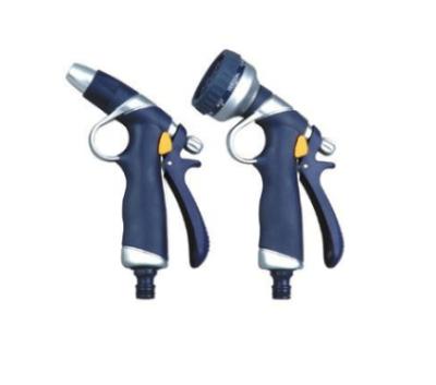 China Garden gunmetal water jet gun, non toxic garden spray gun, cheap water jet nozzel for sale