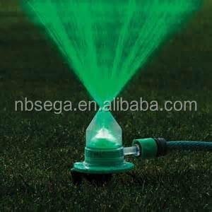 China led head irrigation lawn LED sprinkler SG1355 for sale