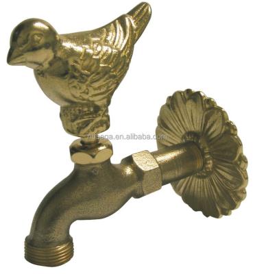 China Brass Animal Washing Machine 3/4 Faucet Garden Bibcock SGB5111 for sale