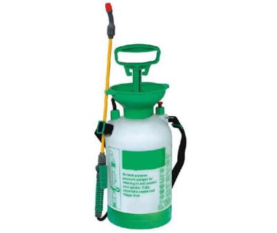 China Garden 5 Liter Agriculture Sprayer Pump With Pressure Gauge SG1706A for sale