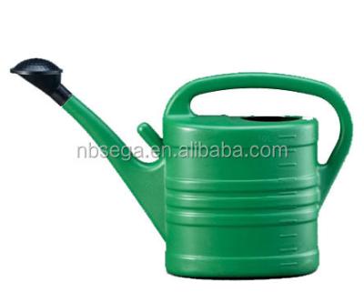 China Sustainable Halloween Garden Bucket Plastic Watering Can for sale