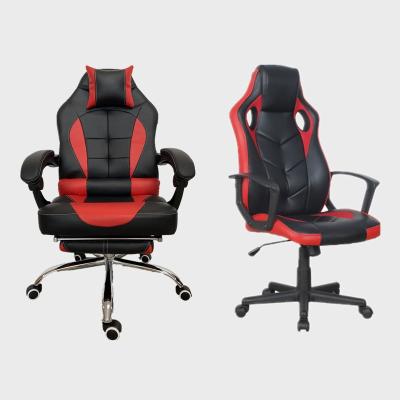 China (Size) Adjustable New Design Factory Price Super Soft Office Computer Chairs Gamer Gaming Racing Chairs for sale