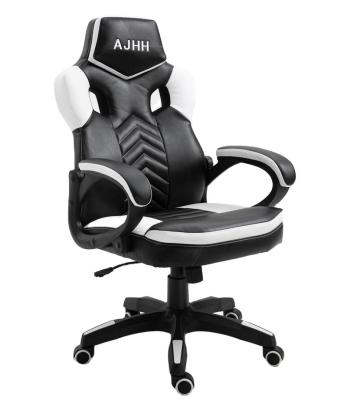 China Factory Price Adjustable Super Soft PVC (Height) Desk Computer Chairs Gamer Gaming Chair Rotating Mute Casters for sale