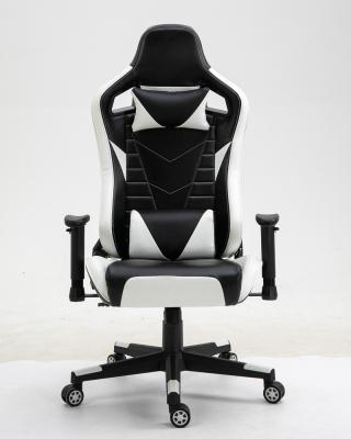 China High Quality Adjustable Armrest 4D Luxury Office Chair Rotation (Height) E-sports Racing Gaming Chair For Gamer for sale