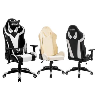 China Office Furniture & Household Office Furniture Molded Foam Sponge Swivel Computer Gaming Chair Comfortable EU Quality PU Gaming Chair for sale