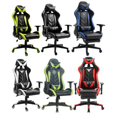 China Office Furniture & Household Anji Factory Direct Computer PC Gaming Chair With Multiple Choice for sale