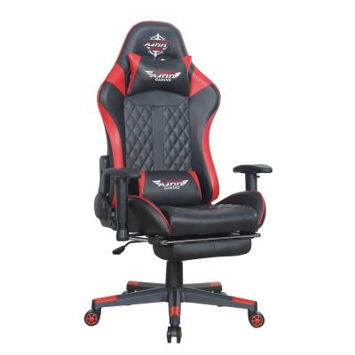 China Office Furniture & Household Human Physiological Massage Chair Gaming E-sports Operating Chair With Footrest for sale