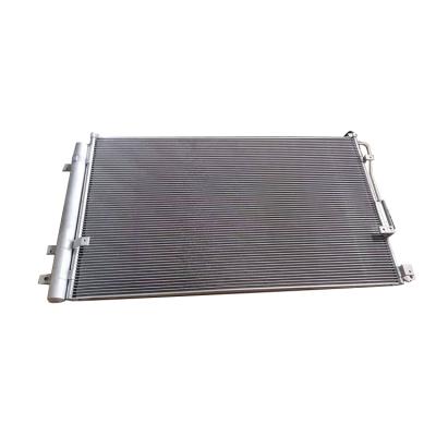 China OEM Supply Car Aluminum Air Conditioning Condenser For Kia Borrego Mohave 97605 2J100 for sale