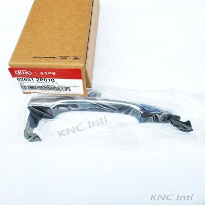 China Automobile Body Parts OEM Auto Parts Original Genuine Car Door Handle For Kia and Hyundai 82651 2P010 for sale