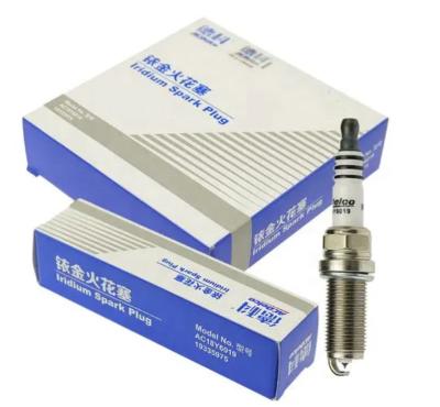 China Genuine Iridium AC18Y6019 Iridium Spark Plugs For Outlander Sonata for sale