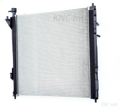 China Genuine Engine Cooling System OEM Part Air Conditioning System Radiator For Kia Santafe 25310 B8300 for sale