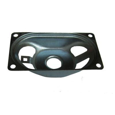 China High Quality Top Selling PJ4070-3 Speakers Basket Frame Steel For Car for sale