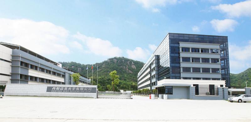 Verified China supplier - Wenzhou Mike Optical Co., Ltd.