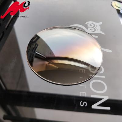 China Whenzhou Factory Progressive Optical Glass Glasses Sunglasses Lens Order Optical Lens 1.523 Single Vision Progressive Glass for sale