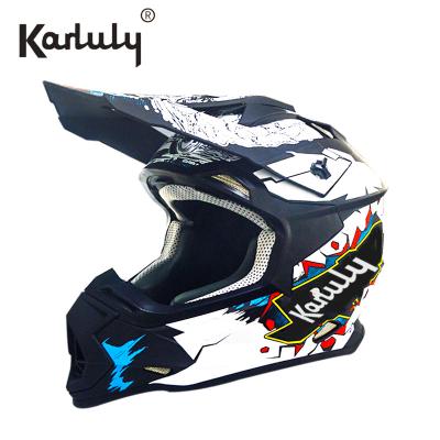 China Fashion Neil of the cross-country motorcycle helmet helmet car fitted with a full face of the four seasons for sale