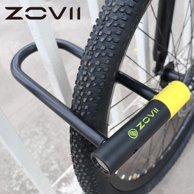 China Ulock Electronics New Arrival Alloy Steel Waterproof Smart E-bike Lock Electric Bicycle U Lock for sale