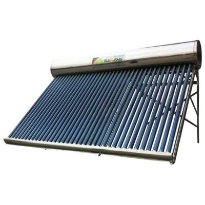 China Family Compact Unpressurized Solar Water Heater (manufactory&factory) for sale