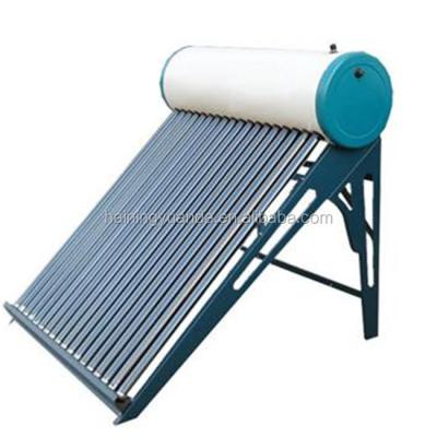 China Solar Bath Water Heater With 58*1800mm Vacuum Tube / Low Pressure Solar Water Heater for sale