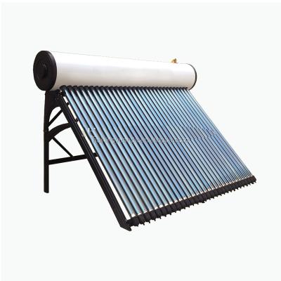 China Stainless Steel Or Galvanized Steel High Pressure Heat Pipe Solar Water Heater , Solar Collector for sale