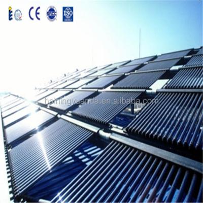 China Solar Water Heater Pressurized Heat Pipe Tube Collector , Swimming Pool Heating for sale