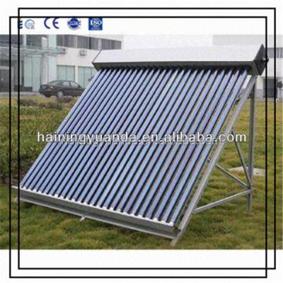 China Water Heater High Quality Split Pressurized Vacuum Heat Pipe Solar Tube Collector for sale