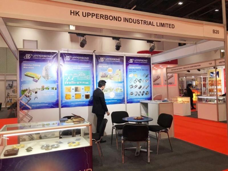 Proveedor verificado de China - HK UPPERBOND INDUSTRIAL LIMITED