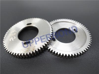 China Cigarette Machinery Steel Teeth Gear Wheel Parts for sale