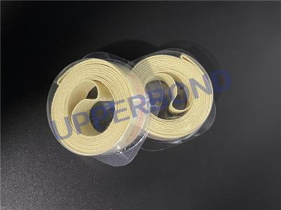 China Temperature Resistant Aramid Fiber Aramid Tape  For Cigarette Filter Maker Machinery for sale