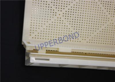 China Large Width Cigarette Filter Rod Loading Tray Durable Attract Customer for sale