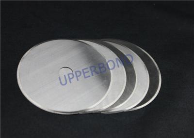 China Professional MK8 Cigarette Machine Parts Alloy Steel Circular Blade for sale