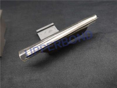 China Customized Size Tobacco Machinery Spare Parts Stainless Cigarette Tongue With High Performance for sale