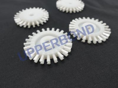 China Plastic Nylon Bristle Brushes Tobacco Machinery Spare Parts for sale