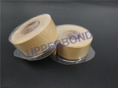 China High Intensity Garniture Tape 100% Kevlar Tape Aramid For Cigarette Making Machine for sale