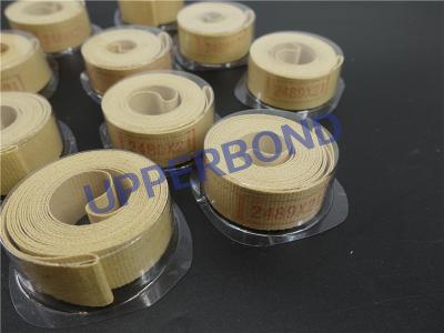 China Hochfeste Ersatzteile Aramid Garniture Band-MK8 MK9 zu verkaufen