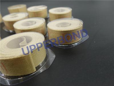 China A fibra Garniture de Kevlar grava peças sobresselentes da máquina do cigarro de 2489*22*0.6mm à venda