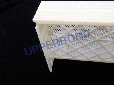 China Cigarro Rod Loading Plastic Tray para Tray Filler Machine à venda