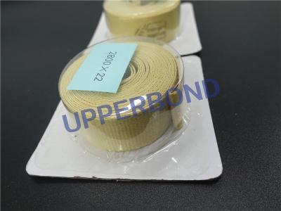 China 2800*22mm 2489*21mm Garniture Bänder für Zigaretten-Produktionsmaschine zu verkaufen