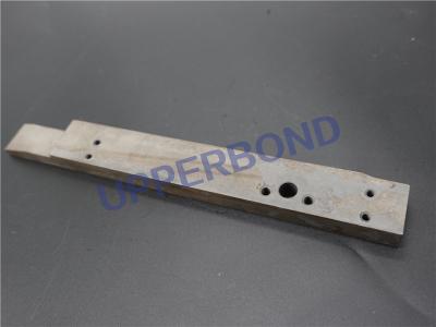 China Garniture Assy Long Folder Parts For MK8 Cigarette Maker Machine for sale