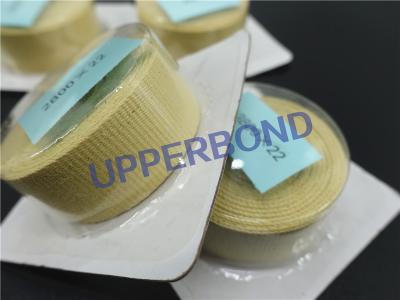 China Garniture Tapes Format Tape Central Line Coated for KDF2 Filter Rod Maker for sale