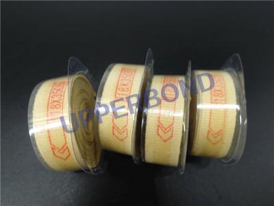 Китай лента 18 * 3505 Mm Aramid Garniture с клеем для машины сигареты MK9 продается